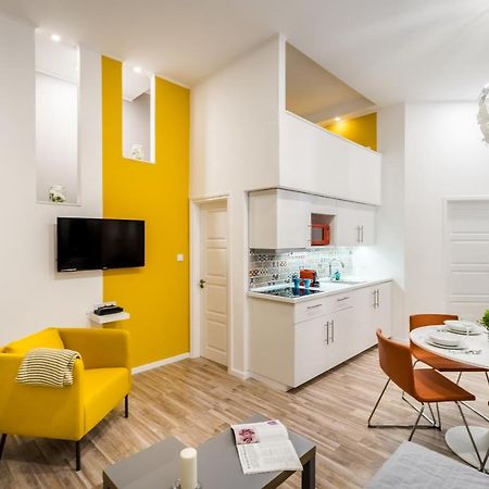 Orangehomes Klauzal Apartments ブダペスト エクステリア 写真