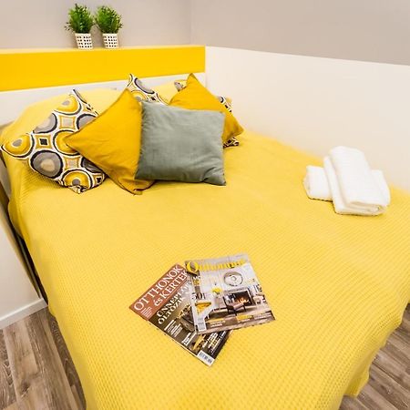Orangehomes Klauzal Apartments ブダペスト エクステリア 写真