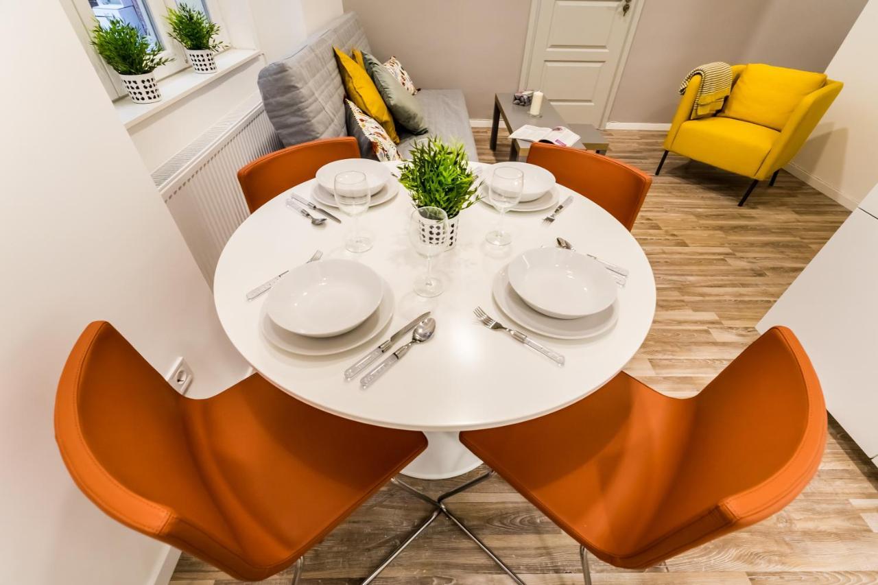Orangehomes Klauzal Apartments ブダペスト エクステリア 写真