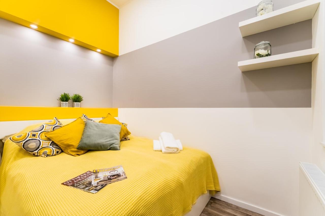 Orangehomes Klauzal Apartments ブダペスト エクステリア 写真
