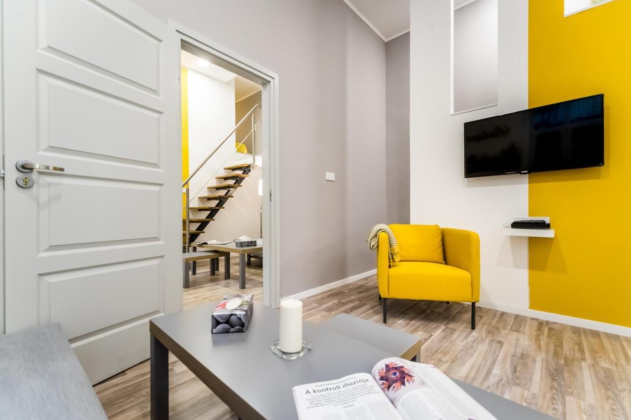 Orangehomes Klauzal Apartments ブダペスト エクステリア 写真