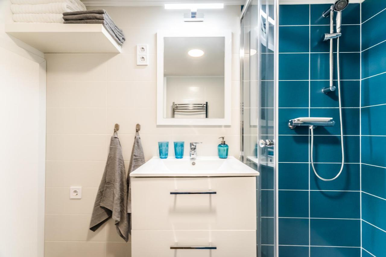 Orangehomes Klauzal Apartments ブダペスト エクステリア 写真