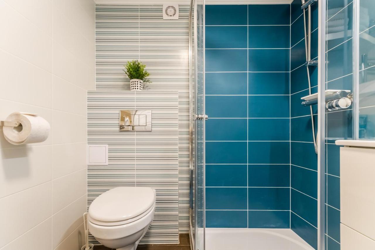 Orangehomes Klauzal Apartments ブダペスト エクステリア 写真