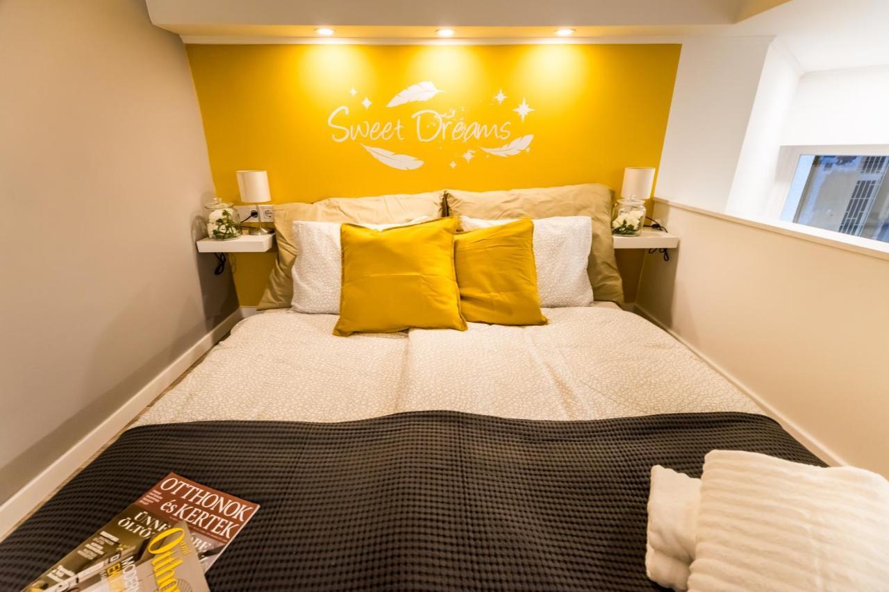Orangehomes Klauzal Apartments ブダペスト エクステリア 写真