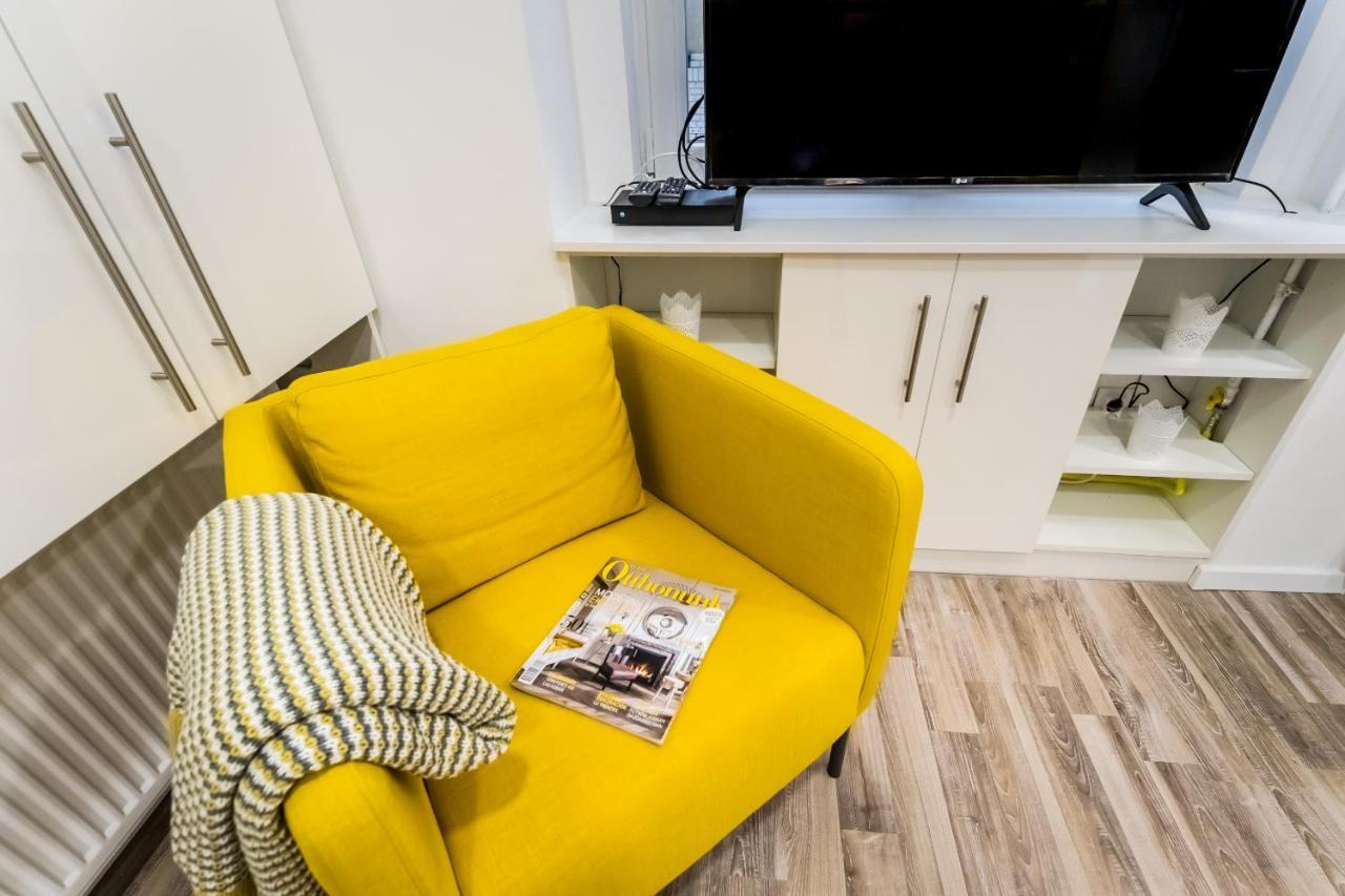 Orangehomes Klauzal Apartments ブダペスト エクステリア 写真