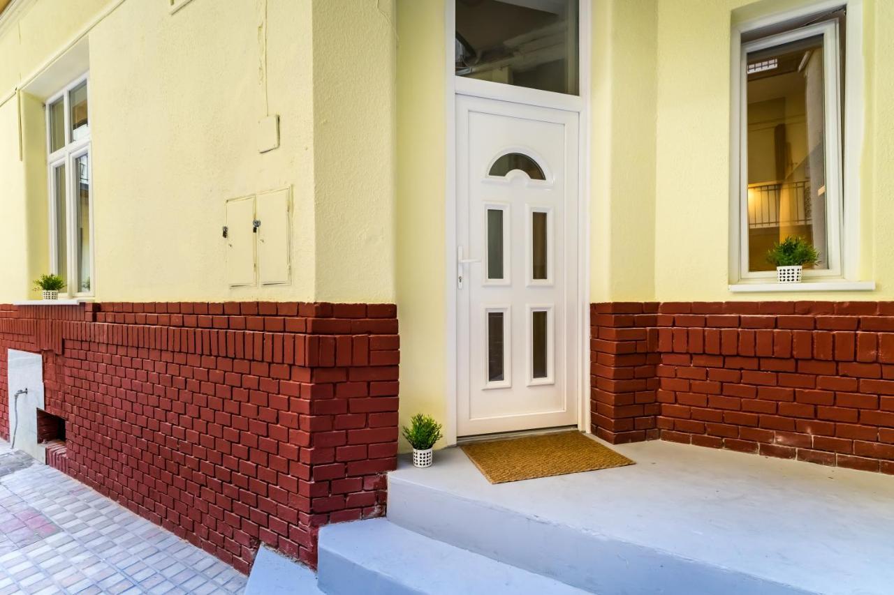 Orangehomes Klauzal Apartments ブダペスト エクステリア 写真