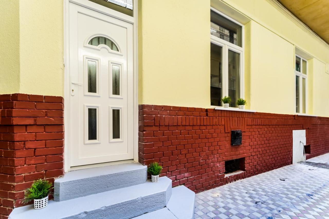 Orangehomes Klauzal Apartments ブダペスト エクステリア 写真